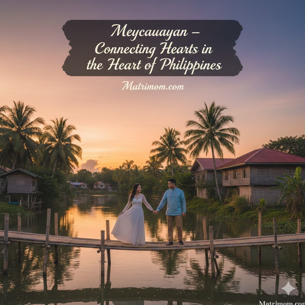 In  Meycauayan – Connecting Hearts in the Heart of philippines  | Matrimom.com
