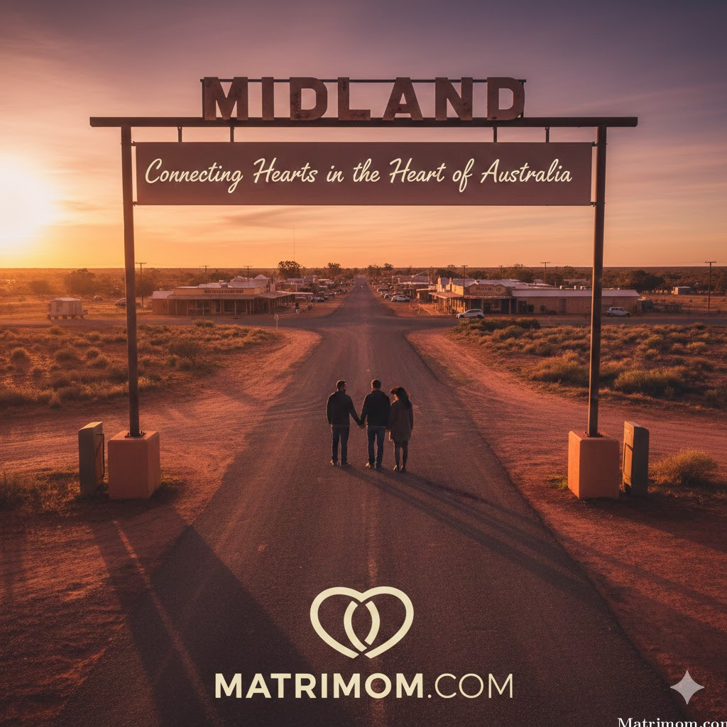In Midland – Connecting Hearts in the Heart of Australia |  Matrimom.com 
