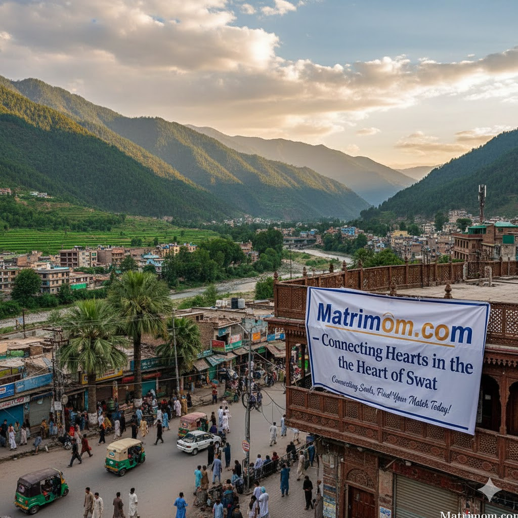In Mingora – Connecting Hearts in the Heart of Swat | Matrimom.com