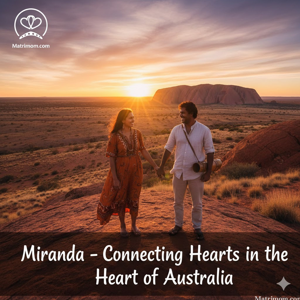 In Miranda – Connecting Hearts in the Heart of Australia | Matrimom.com