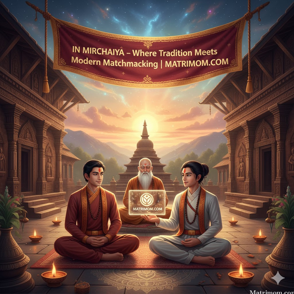 In Mirchaiya – Where Tradition Meets Modern Matchmaking | Matrimom.com