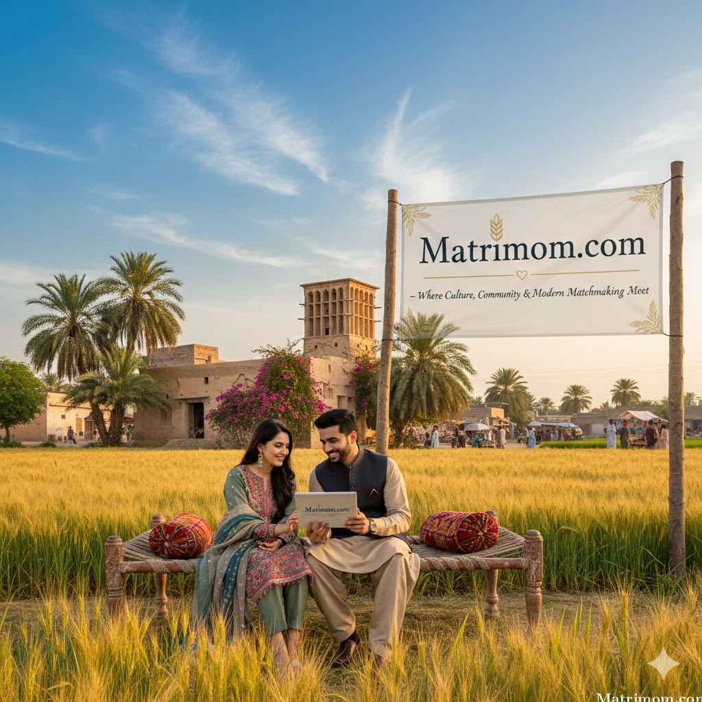  In Mirpur Khas – Where Culture, Community & Modern Matchmaking Meet | Matrimom.com