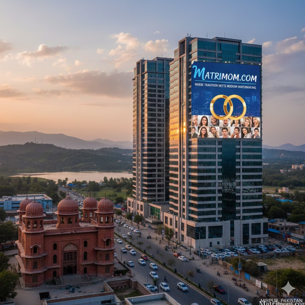 In Mirpur – Where Tradition Meets Modern Matchmaking |  Matrimom.com