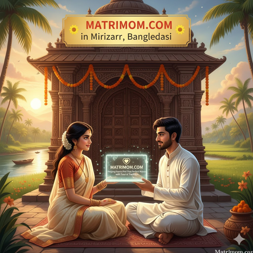 In Mirzapur, Bangladesh – Helping Hearts Find Their Perfect Match with Trust & Tradition | Matrimom.com