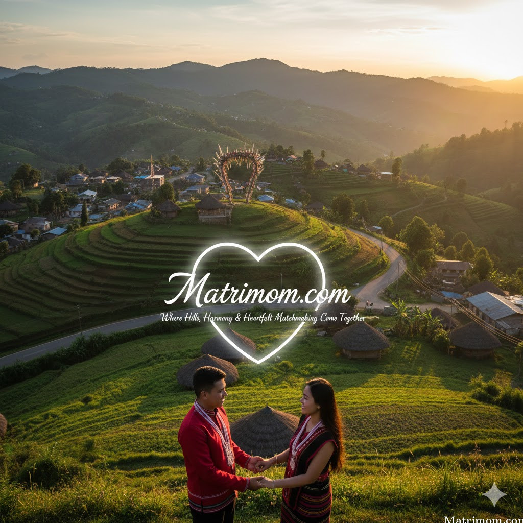 In Mokokchung – Where Hills, Harmony & Heartfelt Matchmaking Come Together | matrimom.com