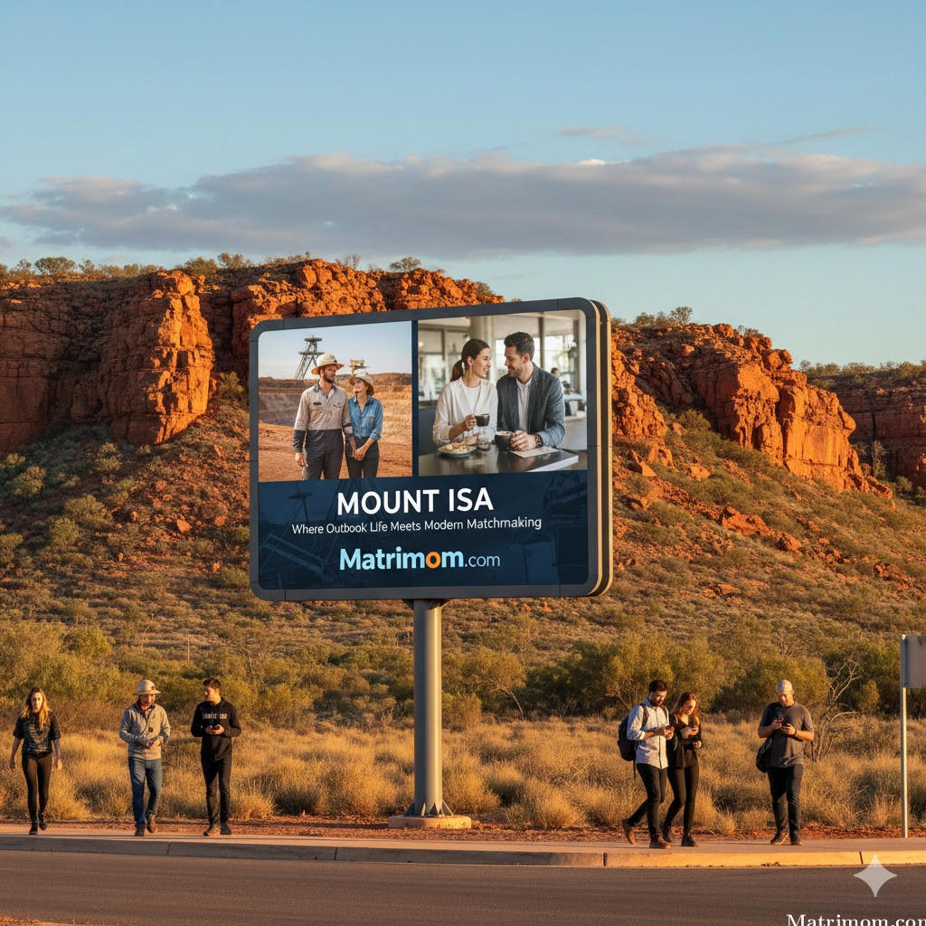 In Mount Isa – Where Outback Life Meets Modern Matchmaking | Matrimom.com
