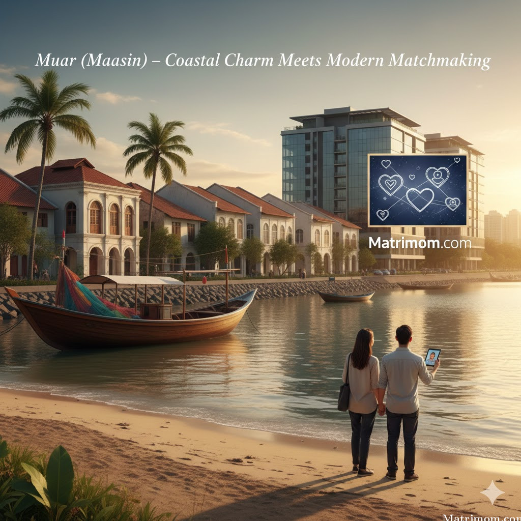 In Muar (Maasin) – Where Coastal Charm Meets Modern Matchmaking | Matrimom.com