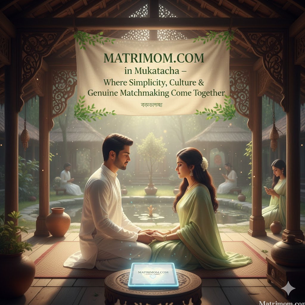 In Muktagacha – Where Simplicity, Culture & Genuine Matchmaking Come Together | Matrimom.com 