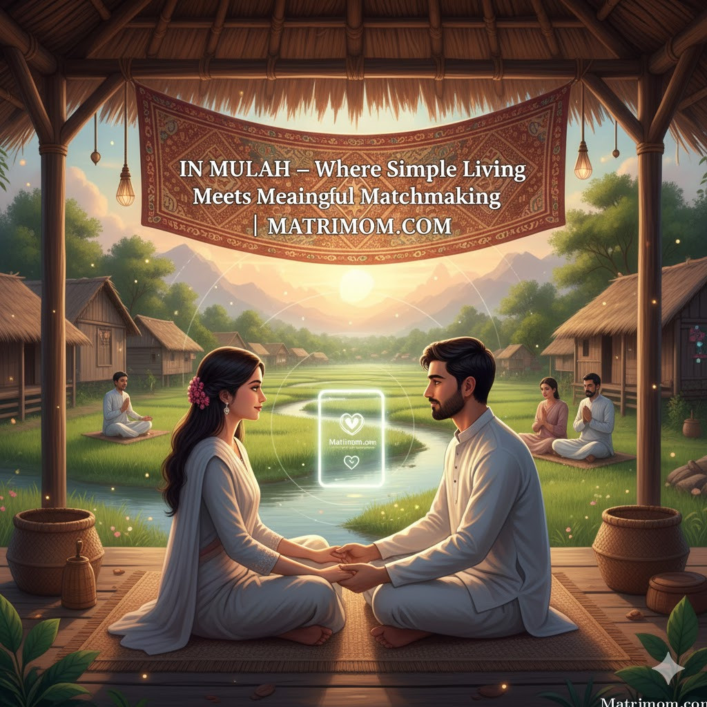 In Mulah – Where Simple Living Meets Meaningful Matchmaking |  Matrimom.com