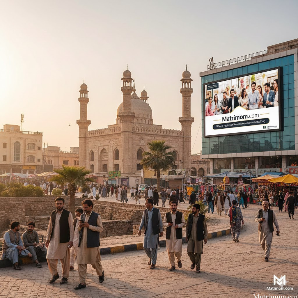 In Muridke – Where Tradition Meets Modern Matchmaking | Matrimom.com