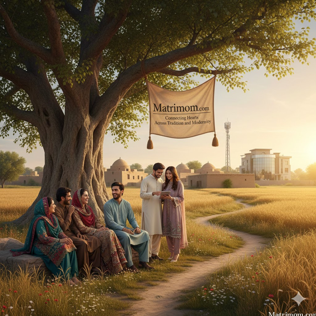 In Muzaffarabad – Where Scenic Beauty Meets Modern Matchmaking |  Matrimom.com