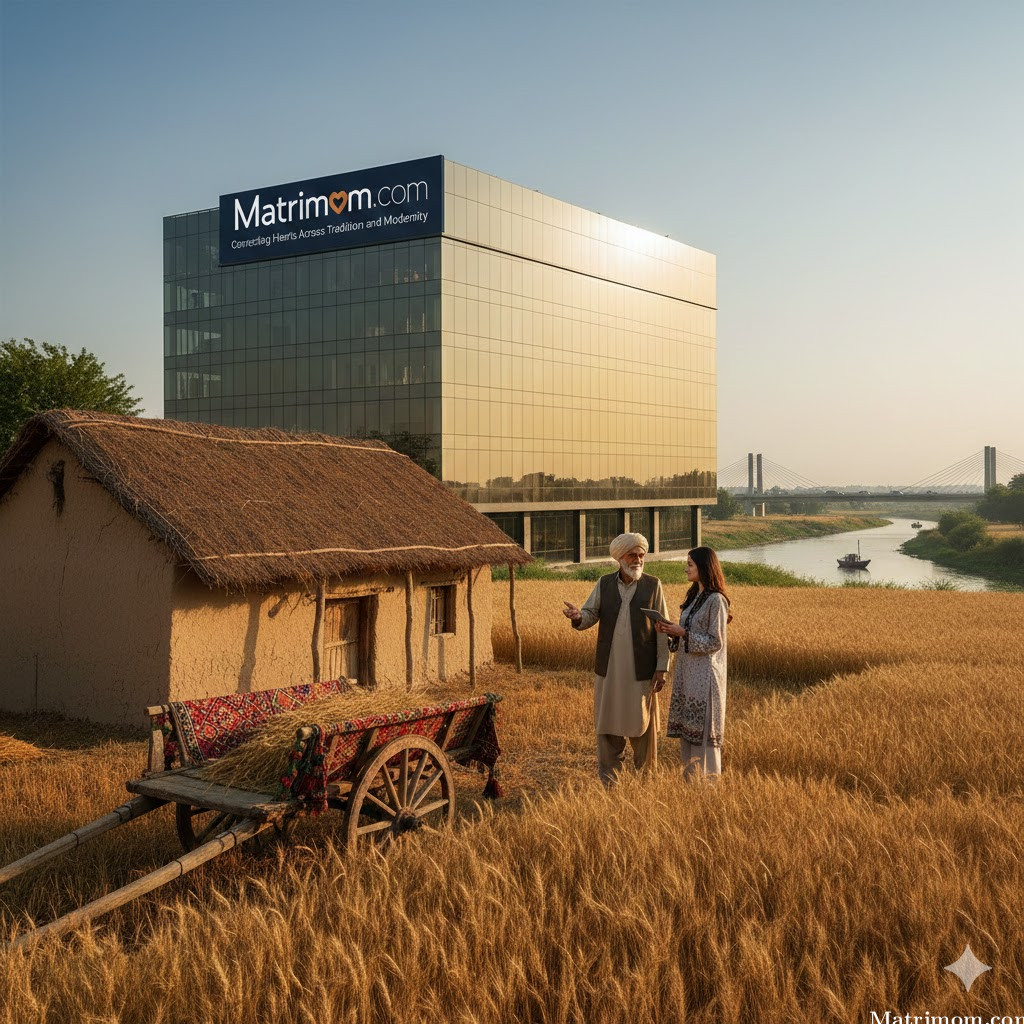 In Muzaffargarh – Connecting Hearts Across Tradition and Modernity | Matrimom.com