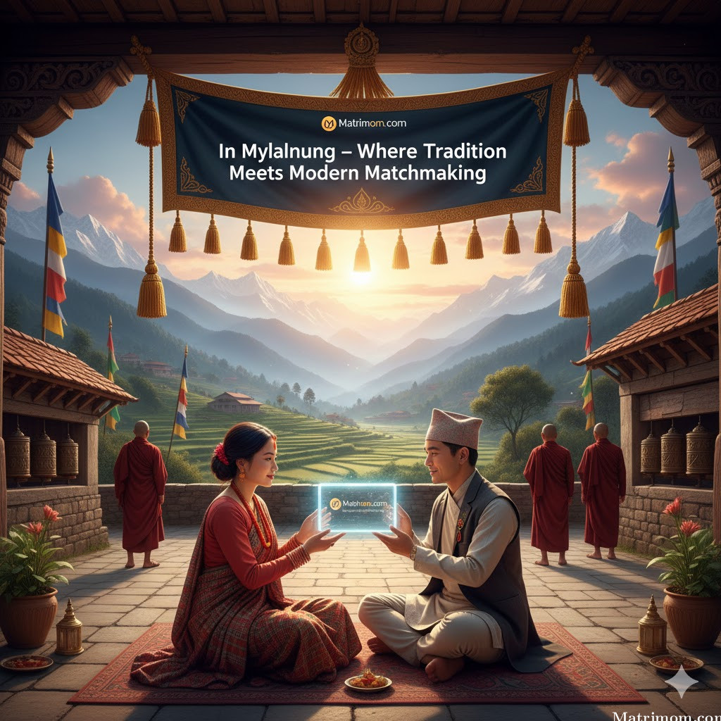 In Myanglung – Where Tradition Meets Modern Matchmaking |  Matrimom.com