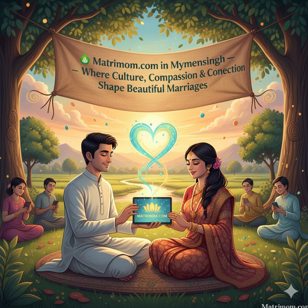 In Mymensingh – Where Culture, Compassion & Connection Shape Beautiful Marriages | Matrimom.com 