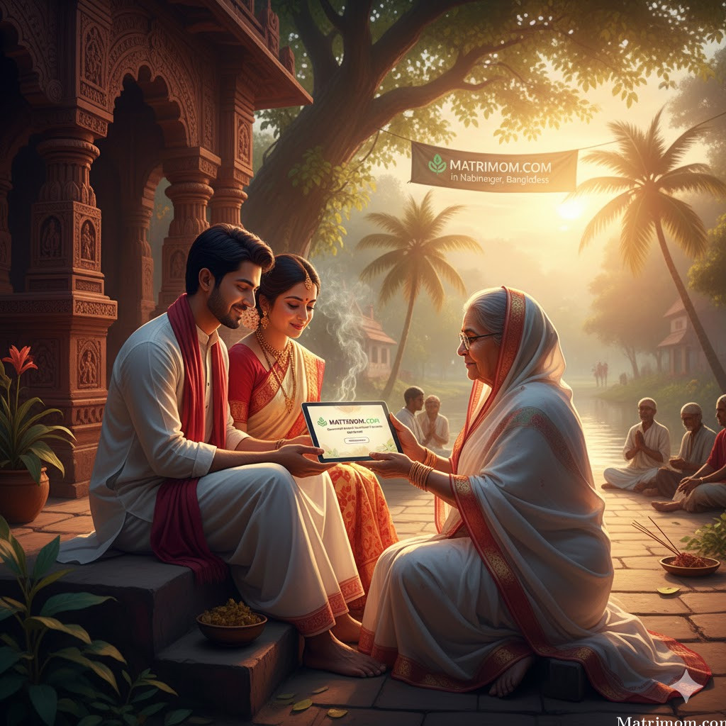 In Nabinagar, Bangladesh – Connecting Hearts in a Town Rich with Culture & Warmth | Matrimom.com