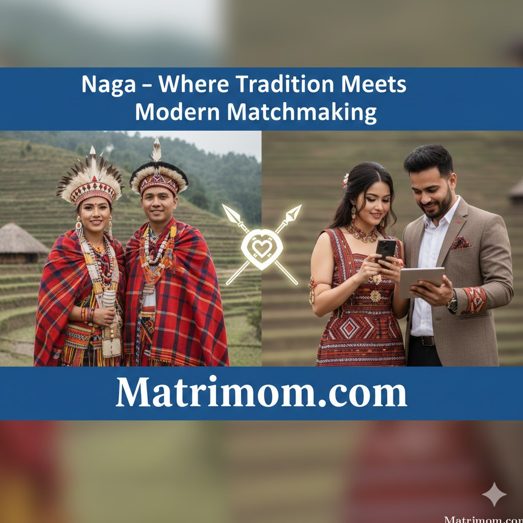 In Naga – Where Tradition Meets Modern Matchmaking | Matrimom.com