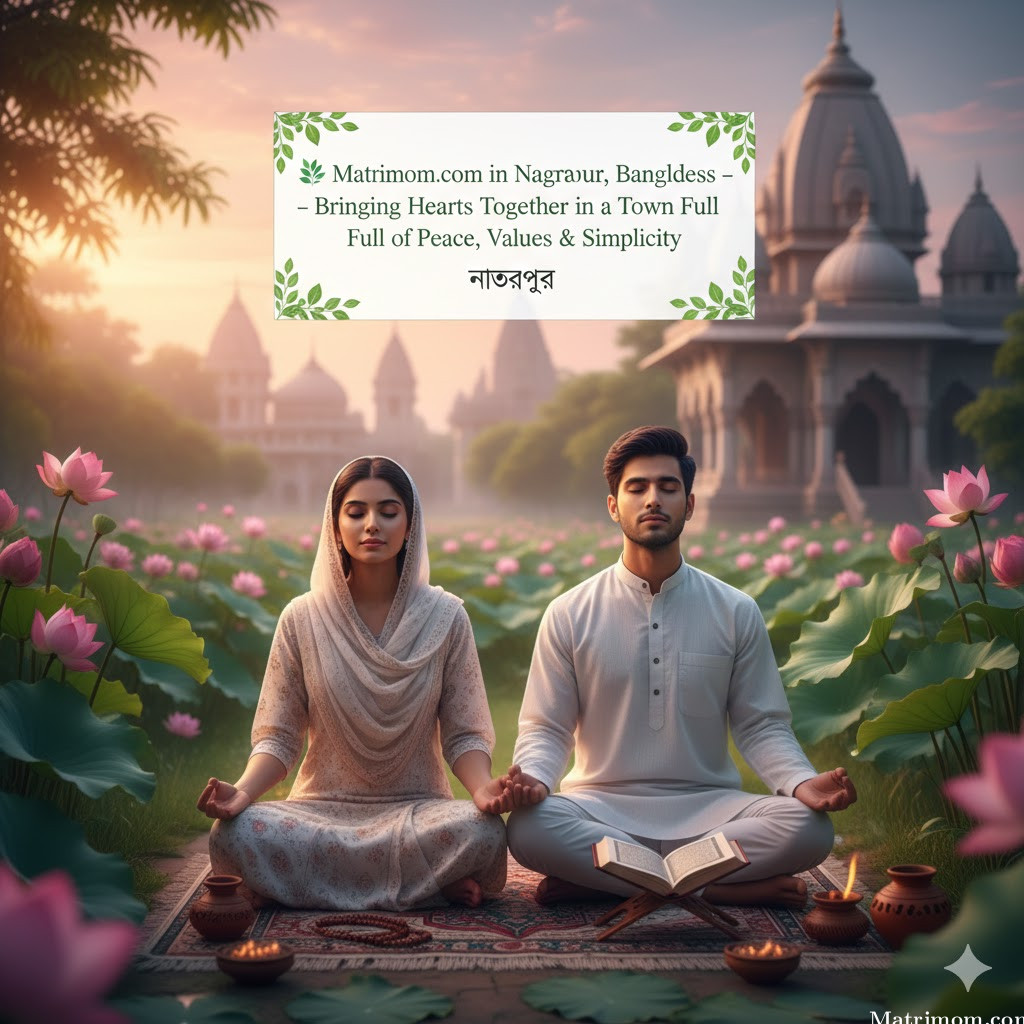 In Nagarpur, Bangladesh – Bringing Hearts Together in a Town Full of Peace, Values & Simplicity | Matrimom.com 
