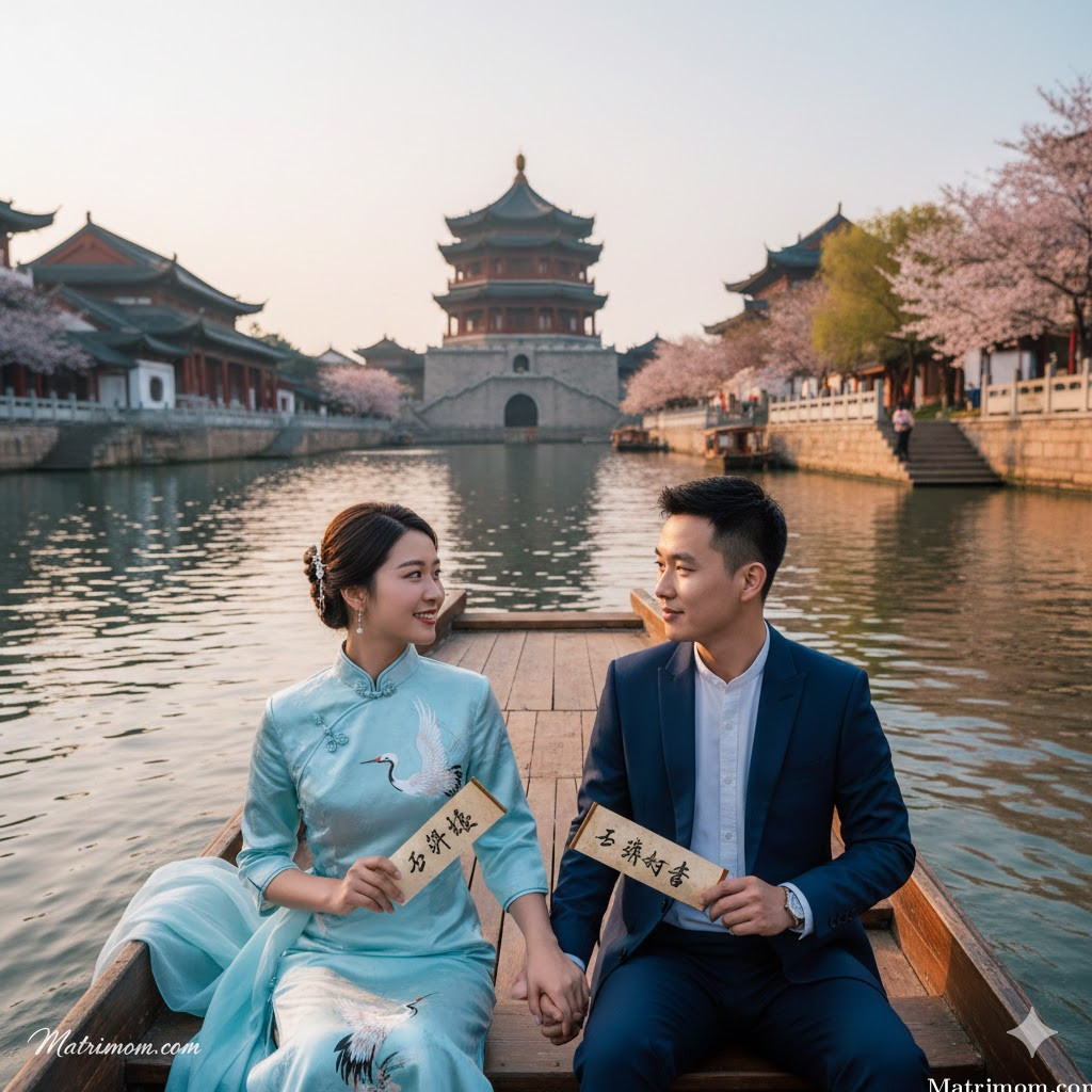 In Nanchang City, China – Where Tradition, Culture, and Lifelong Love Unite | Matrimom.com