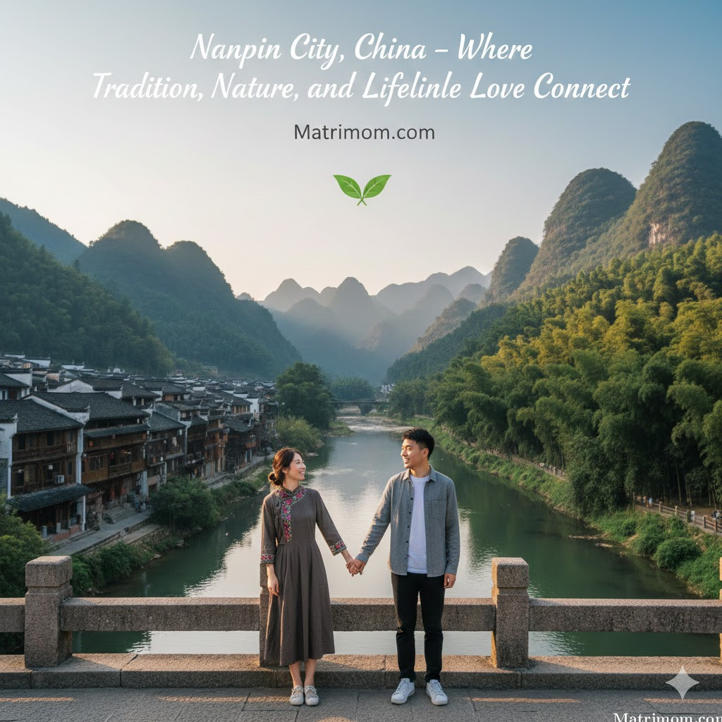 In Nanping City, China – Where Tradition, Nature, and Lifelong Love Connect | Matrimom.com