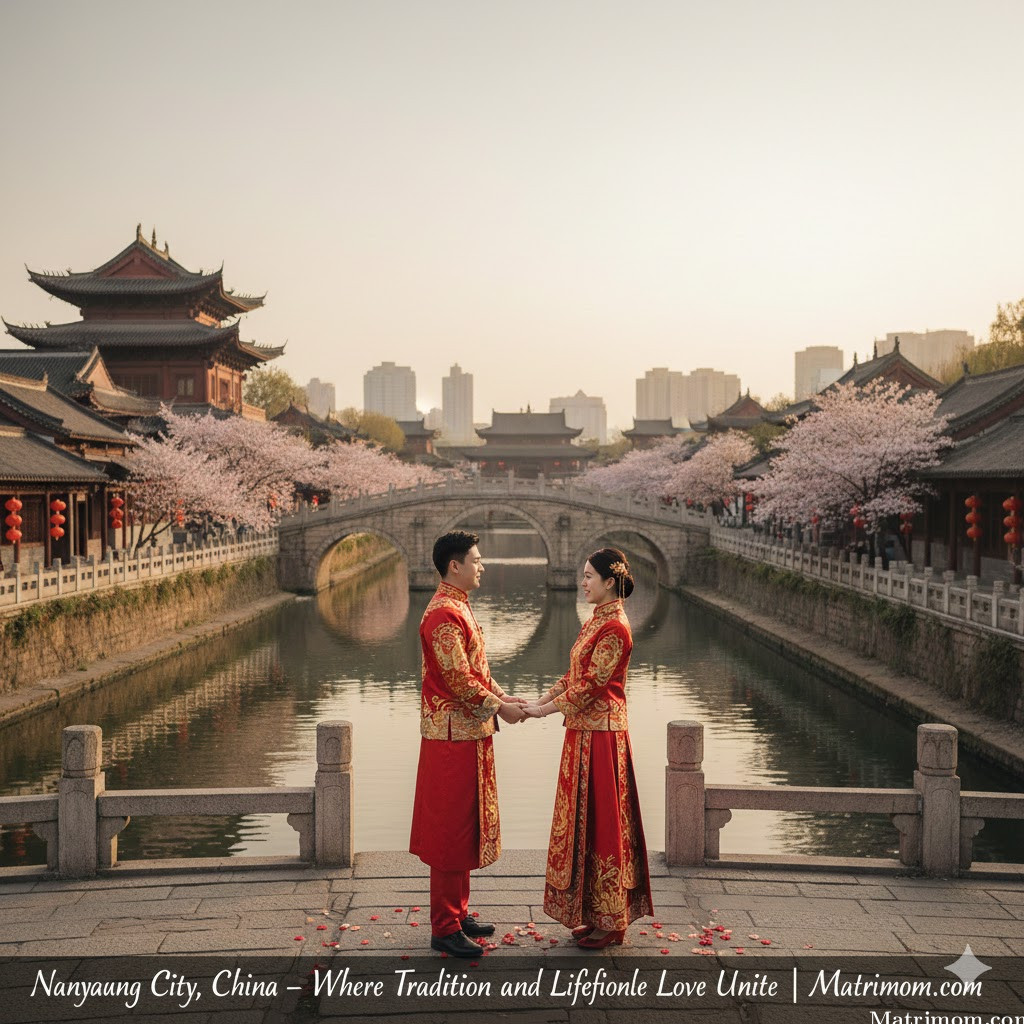In Nanyang City, China – Where Tradition, Culture, and Lifelong Love Unite | Matrimom.com
