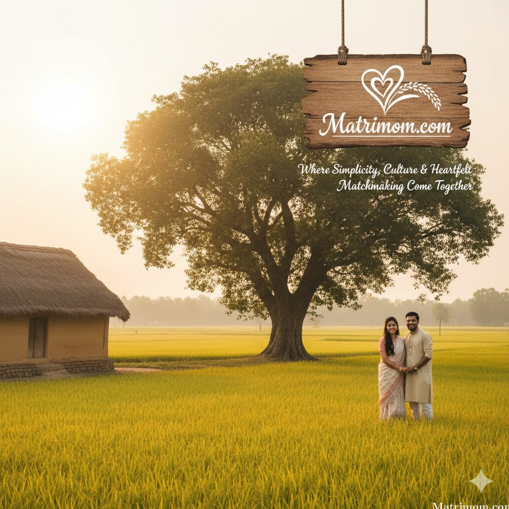 In Naogaon – Where Simplicity, Culture & Heartfelt Matchmaking Come Together | Matrimom.com
