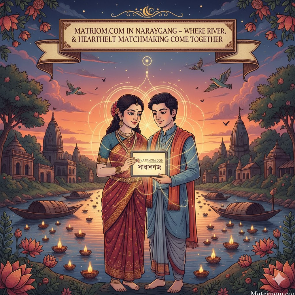 In Narayanganj – Where River, Heritage & Heartfelt Matchmaking Come Together |  Matrimom.com 