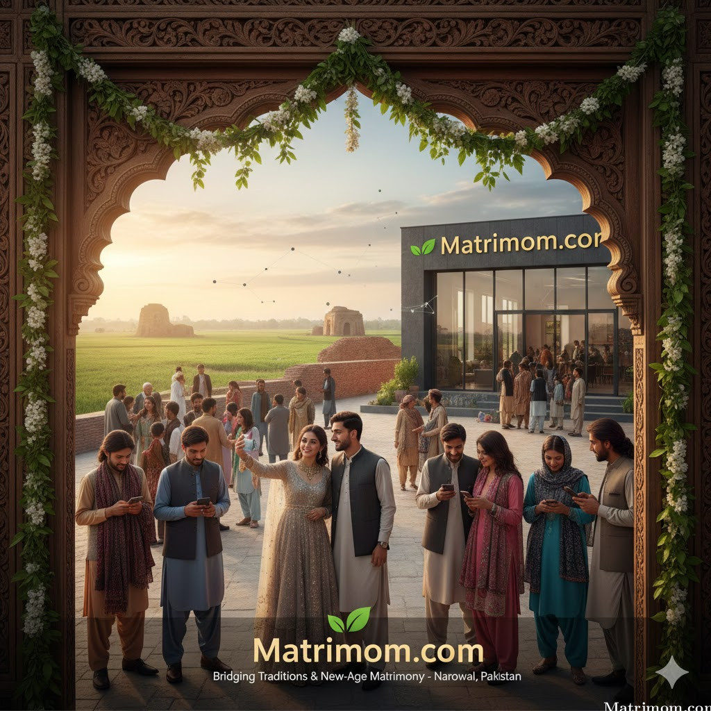 In Narowal – Bridging Traditions & New-Age Matrimony |  Matrimom.com