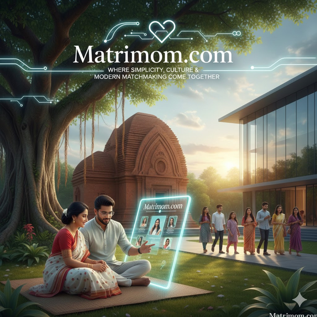 In Natore, Bangladesh – Where Simplicity, Culture & Modern Matchmaking Come Together | Matrimom.com