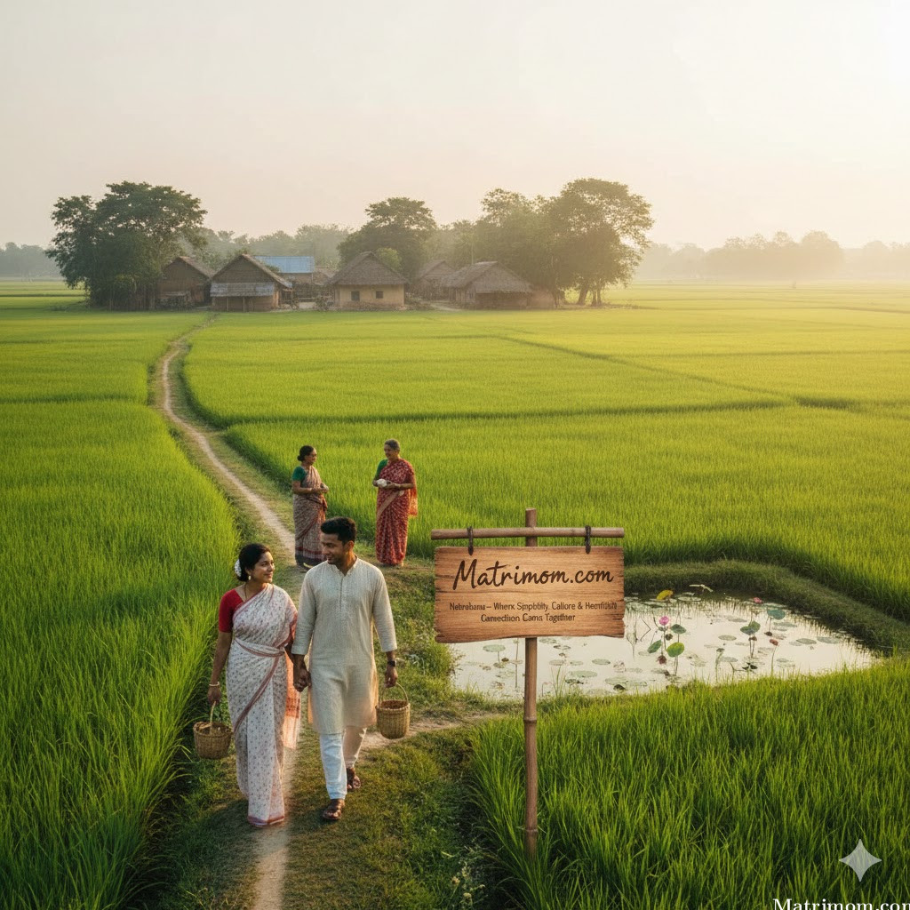 In Netrakona – Where Simplicity, Culture & Heartfelt Connections Come Together | Matrimom.com