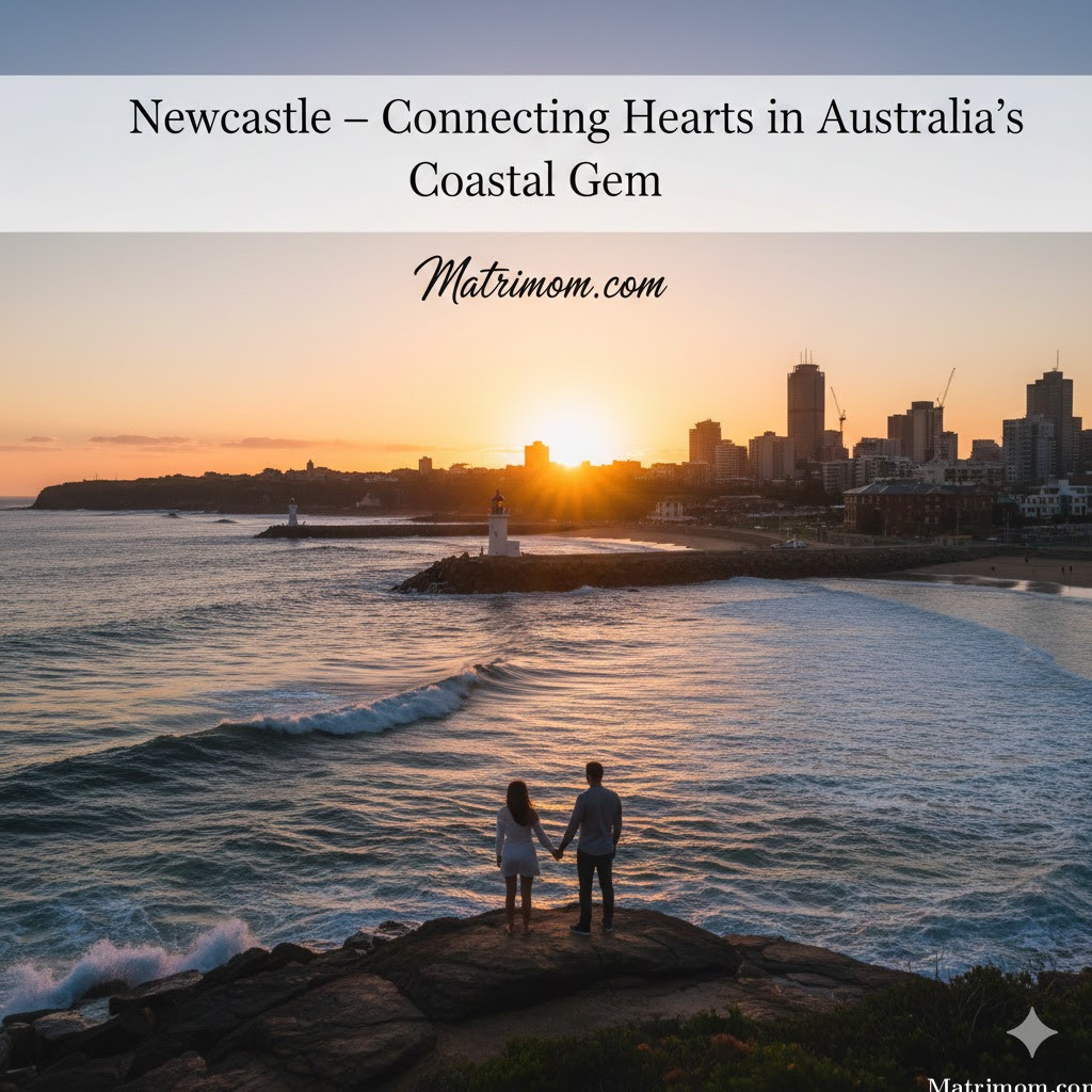 In Newcastle – Connecting Hearts in Australia’s Coastal Gem |  Matrimom.com
