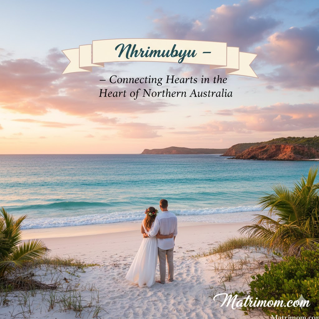 In Nhulunbuy – Connecting Hearts in the Heart of Northern Australia | Matrimom.com 