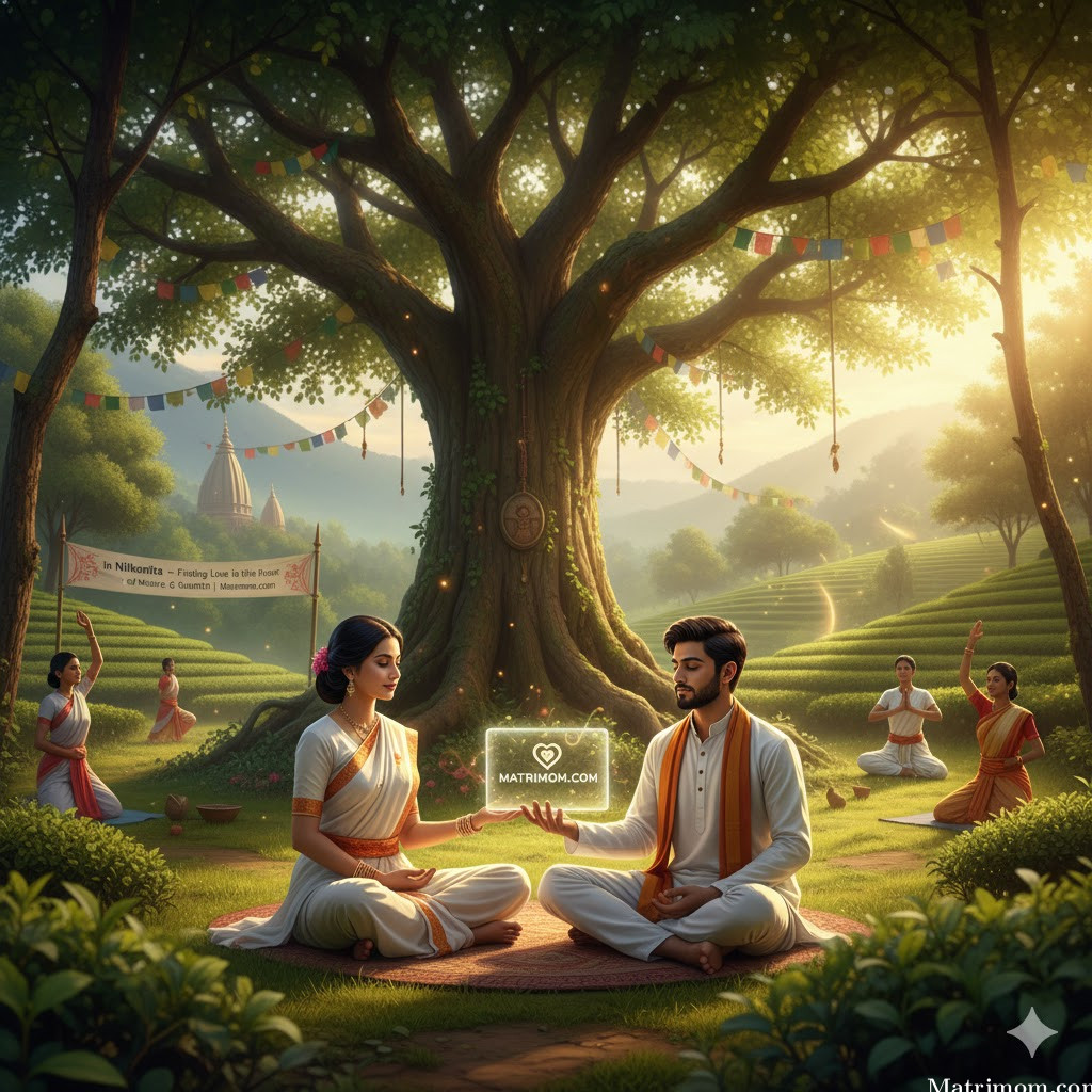 In Nilkantha – Finding Love in the Heart of Nature, Culture & Warmth | Matrimom.com