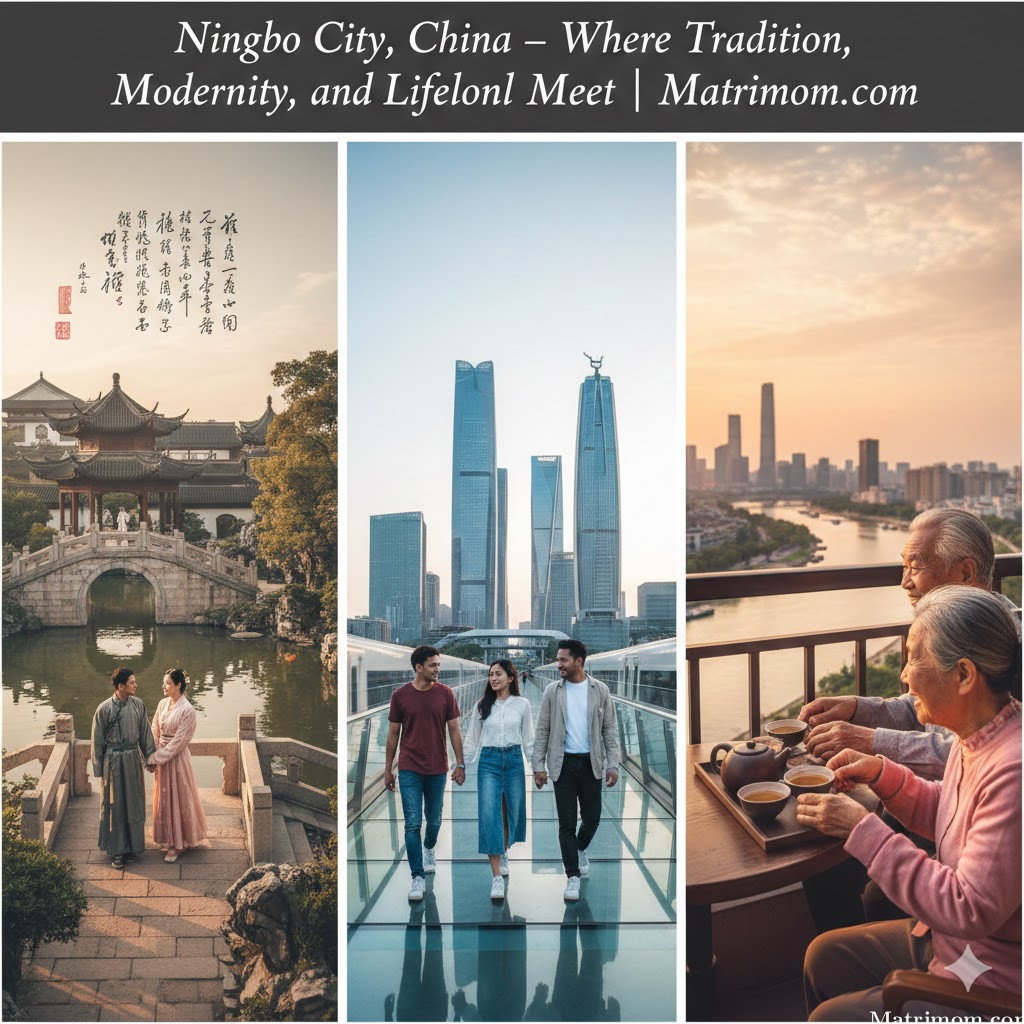 In Ningbo City, China – Where Tradition, Modernity, and Lifelong Love Meet | Matrimom.com