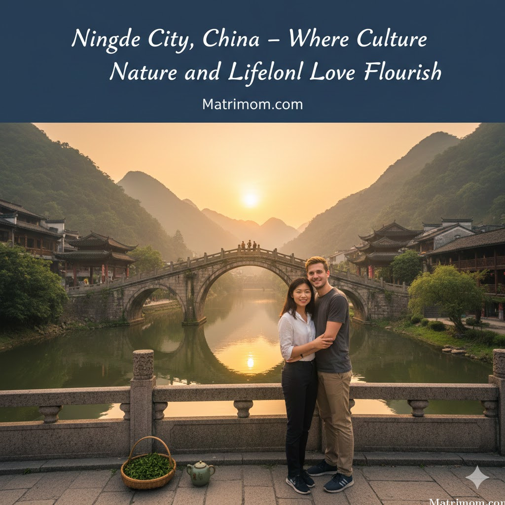 In Ningde City, China – Where Culture, Nature, and Lifelong Love Flourish | Matrimom.com