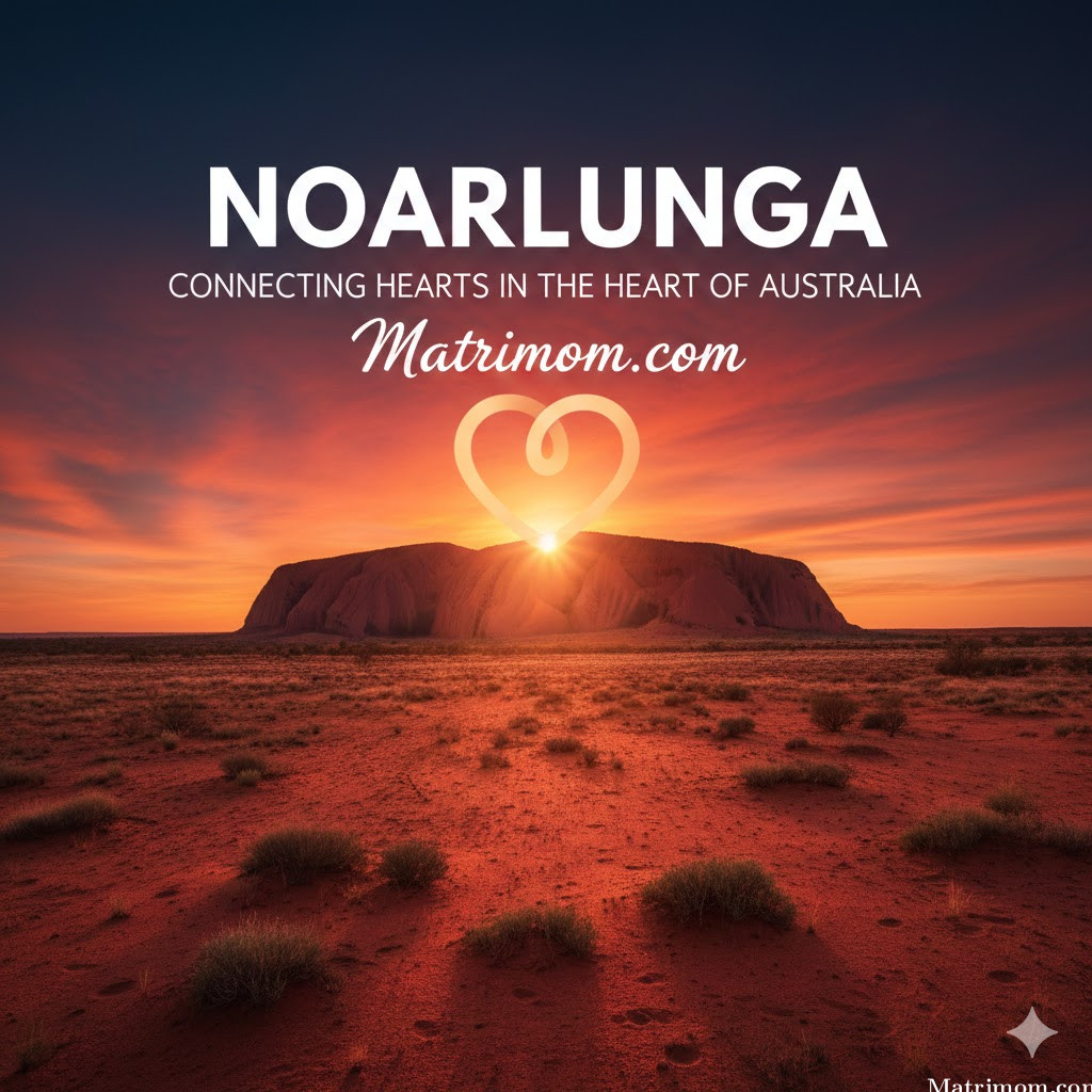 In Noarlunga – Connecting Hearts in the Heart of Australia |  Matrimom.com 