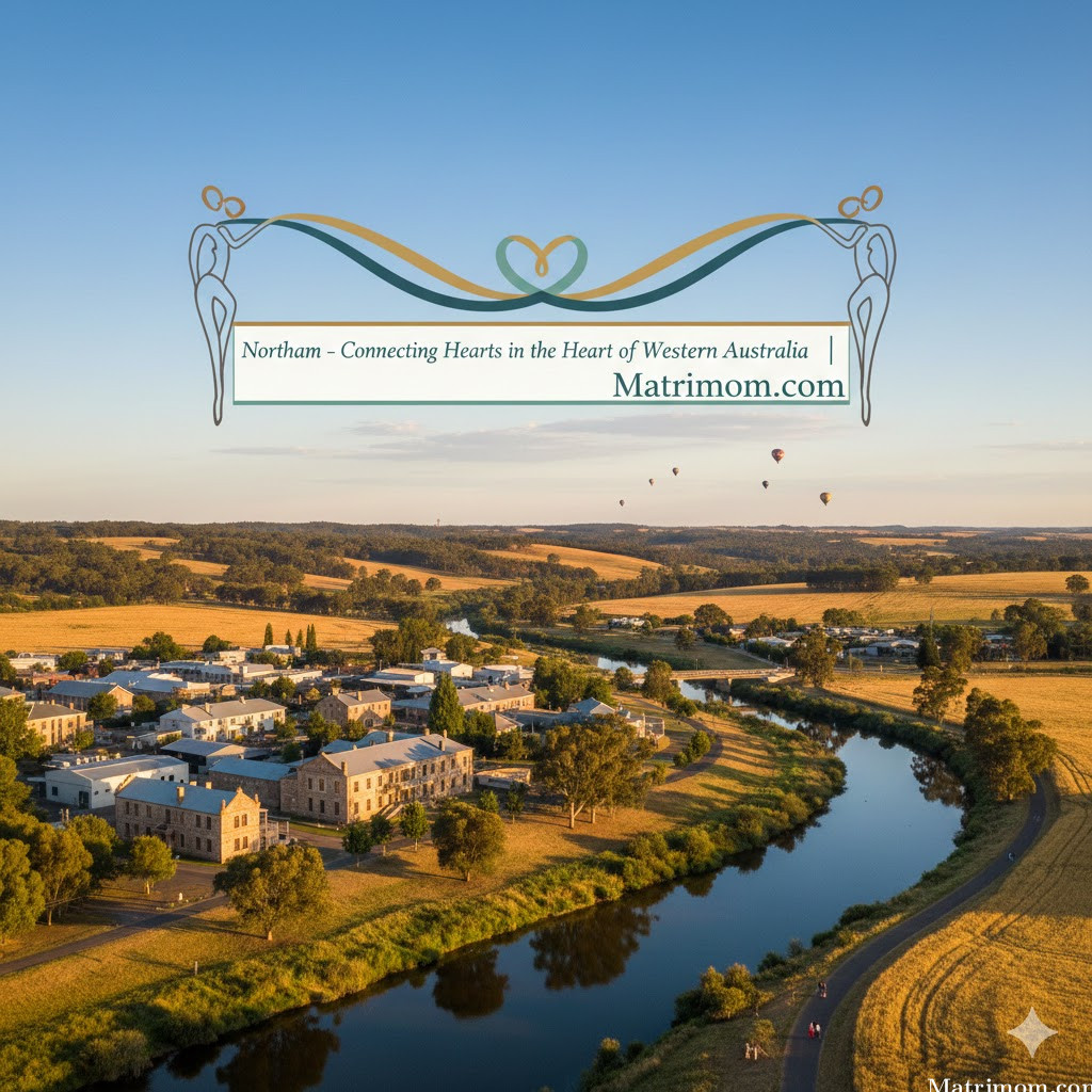 In Northam – Connecting Hearts in the Heart of Western Australia | Matrimom.com 
