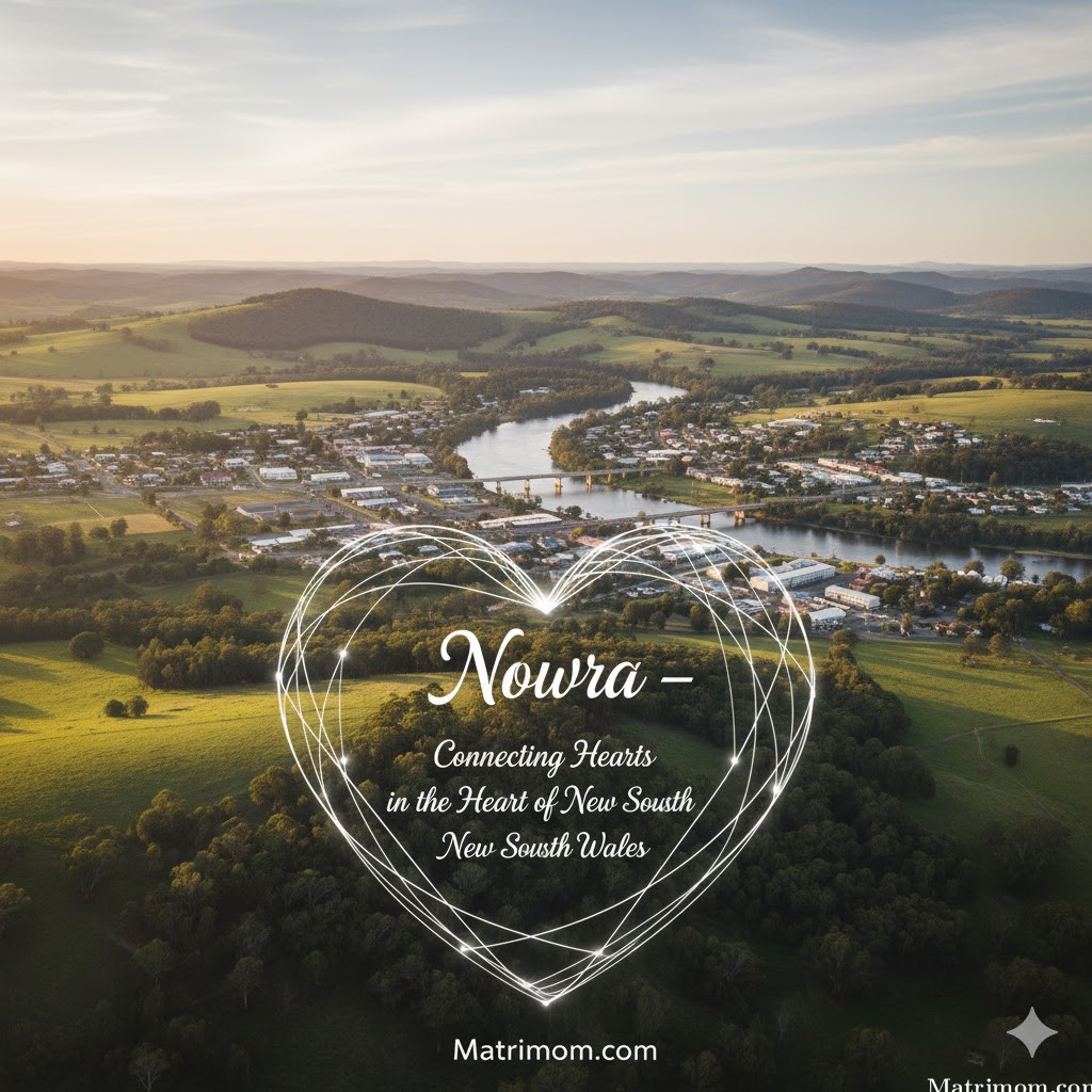In Nowra – Connecting Hearts in the Heart of New South Wales | Matrimom.com