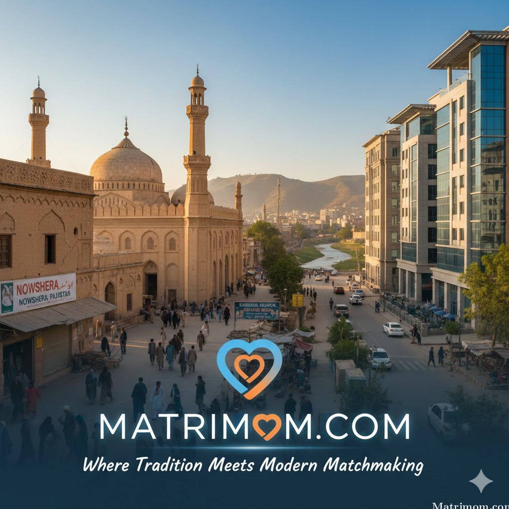 In Nowshera – Where Tradition Meets Modern Matchmaking |  Matrimom.com