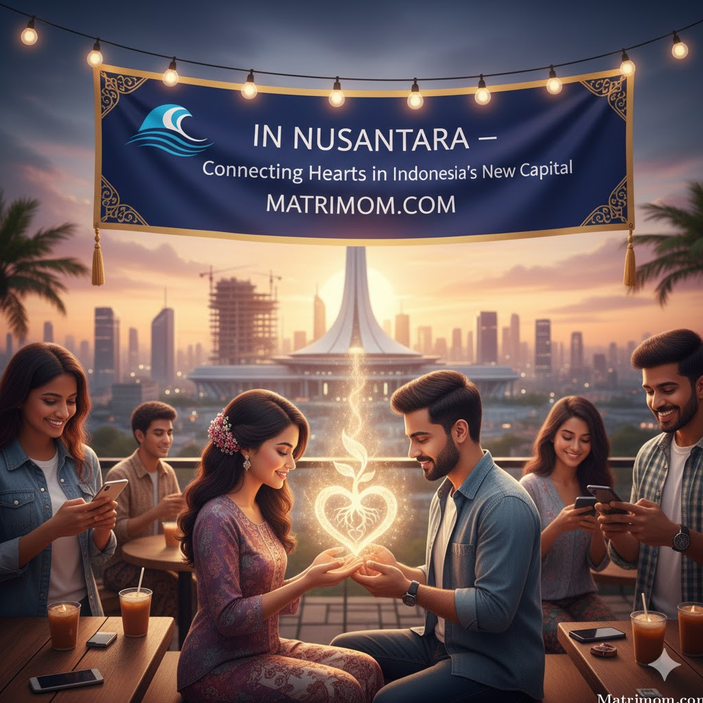 In Nusantara – Connecting Hearts in Indonesia’s New Capital |  Matrimom.com