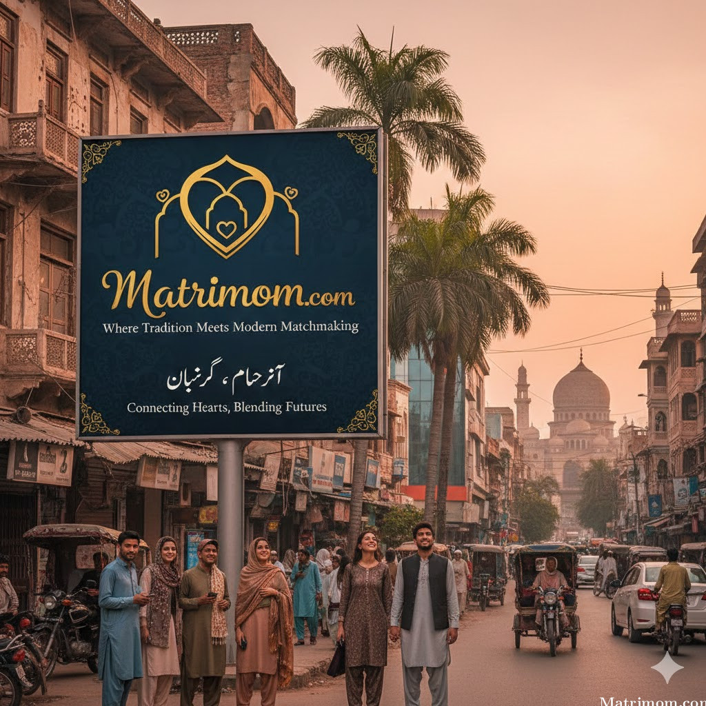 In Okara – Where Tradition Meets Modern Matchmaking | Matrimom.com