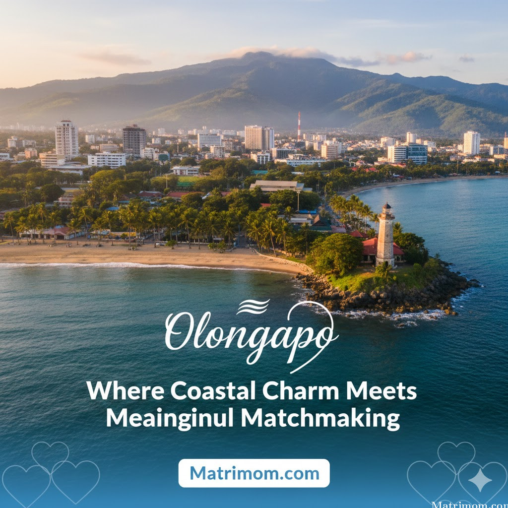 In Olongapo – Where Coastal Charm Meets Meaningful Matchmaking | Matrimom.com