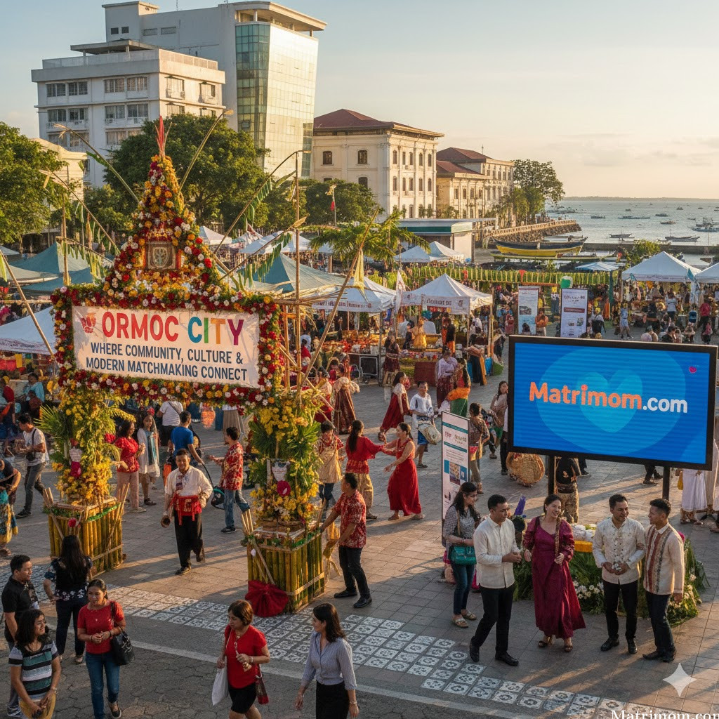 In Ormoc City – Where Community, Culture & Modern Matchmaking Connect | Matrimom.com 