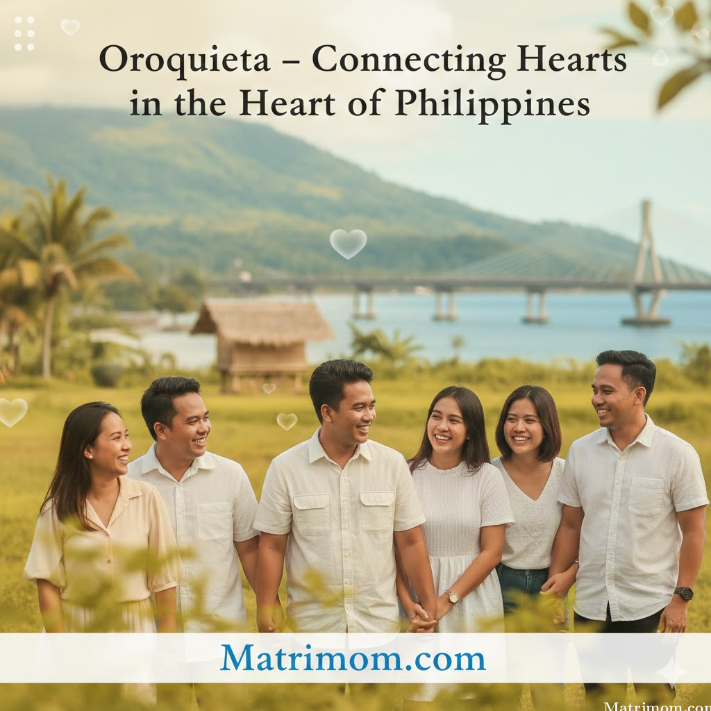 In Oroquieta – Connecting Hearts in the Heart of philippines |  Matrimom.com