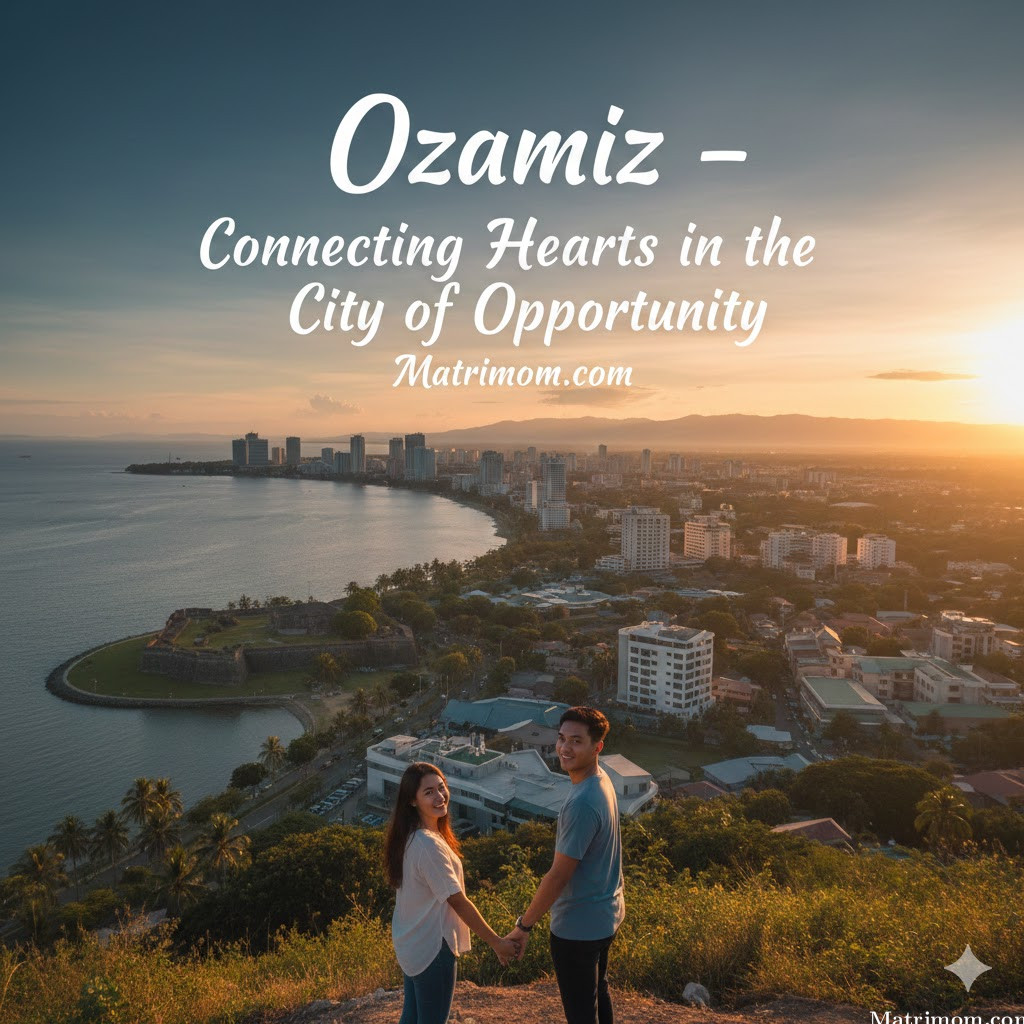 In Ozamiz – Connecting Hearts in the City of Opportunity | Matrimom.com