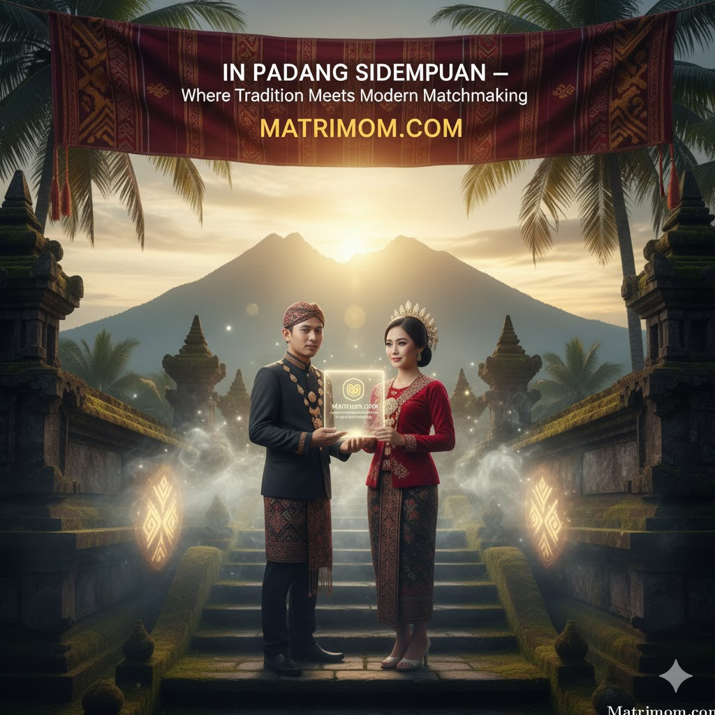 In Padang Sidempuan – Where Tradition Meets Modern Matchmaking |  Matrimom.com