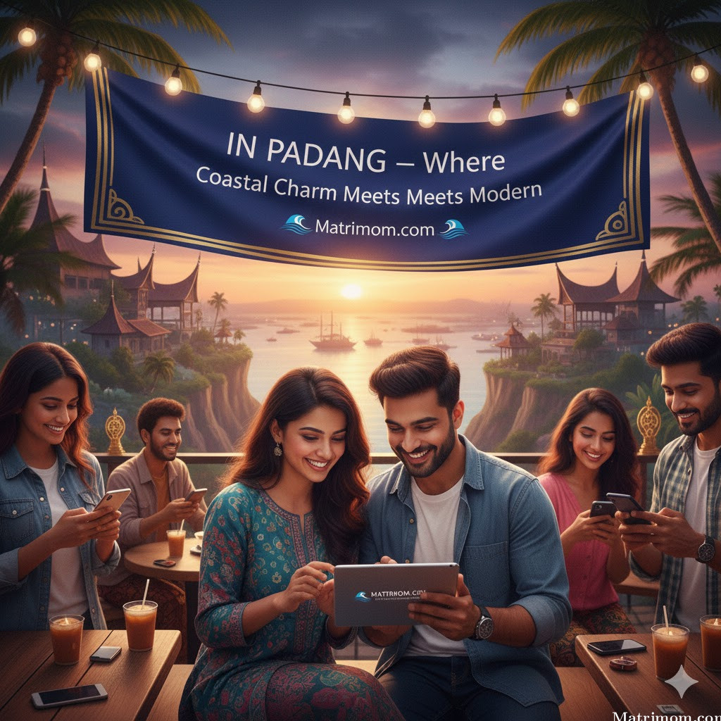 In Padang – Where Coastal Charm Meets Modern Matchmaking |  Matrimom.com