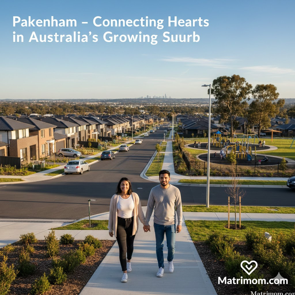 In Pakenham – Connecting Hearts in Australia’s Growing Suburb | Matrimom.com