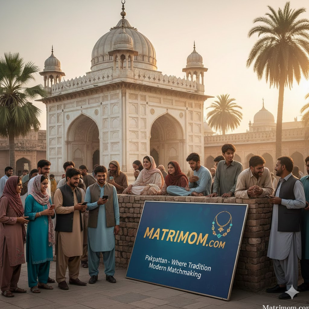 In Pakpattan – Where Tradition Meets Modern Matchmaking | Matrimom.com