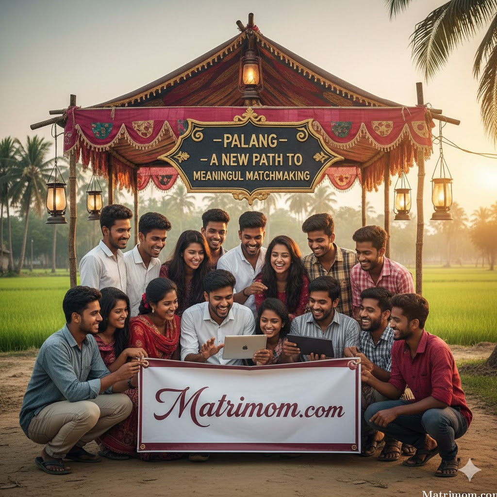 In Palang, Bangladesh – A New Path to Meaningful Matchmaking | Matrimom.com 