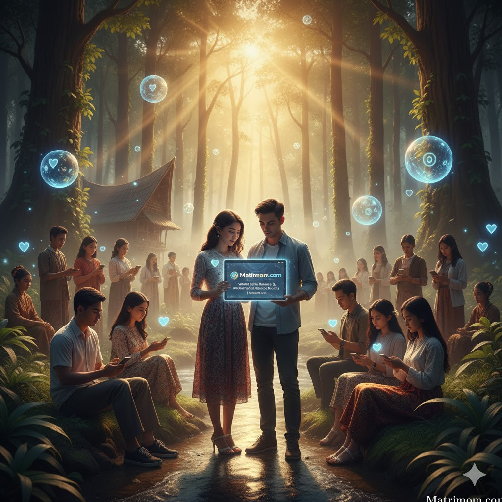 In Palangka Raya – Where Nature, Culture & Modern Matchmaking Connect Hearts | Matrimom.com